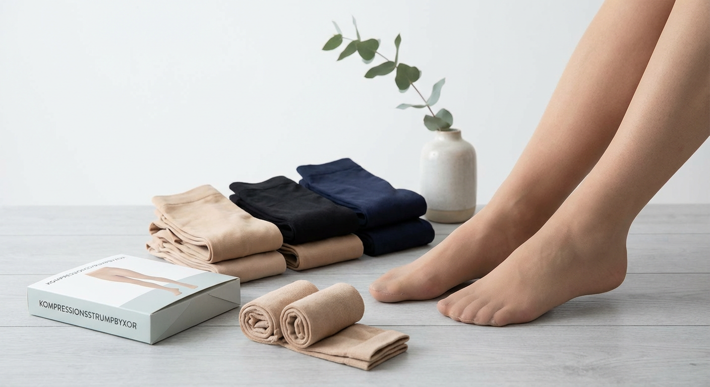 Strumpbyxor och tights